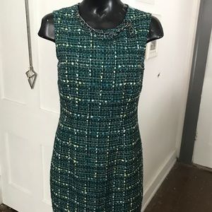 Laundry By Design Tweed Dress